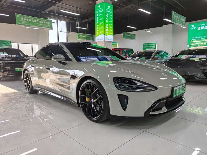 Фото 3 - Xiaomi SU7