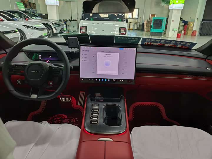 Фото 5 - Xiaomi SU7