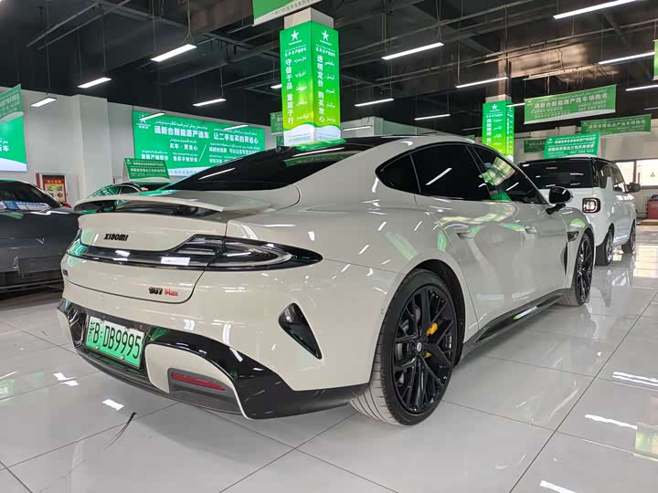 Фото 9 - Xiaomi SU7