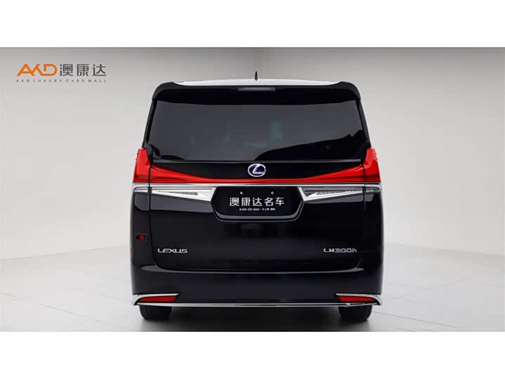 Фото 4 - Lexus LM