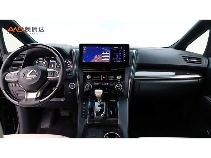 Фото 5 - Lexus LM