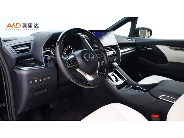 Фото 6 - Lexus LM