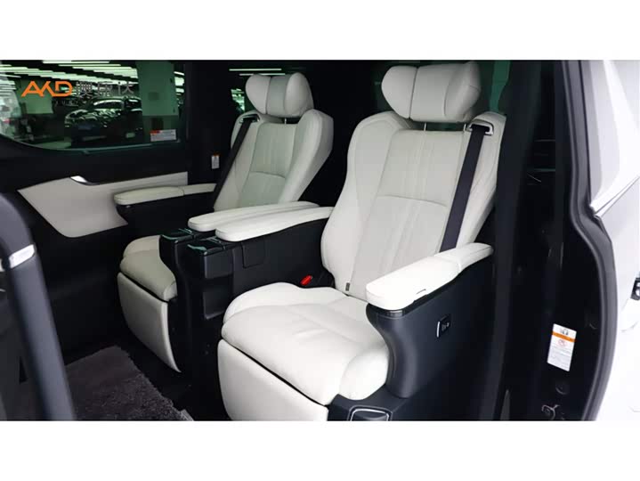 Фото 7 - Lexus LM