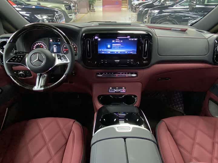 Фото 8 - Mercedes-Benz Vito