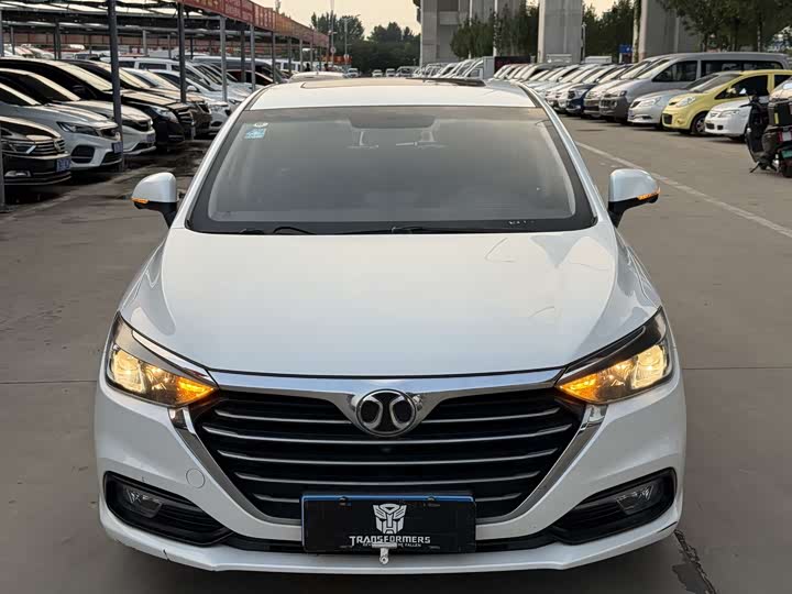 Фото 5 - Beijing Senova D50