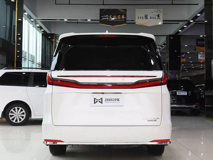 Фото 24 - Lexus LM