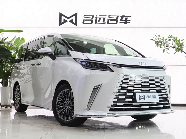 Фото 3 - Lexus LM