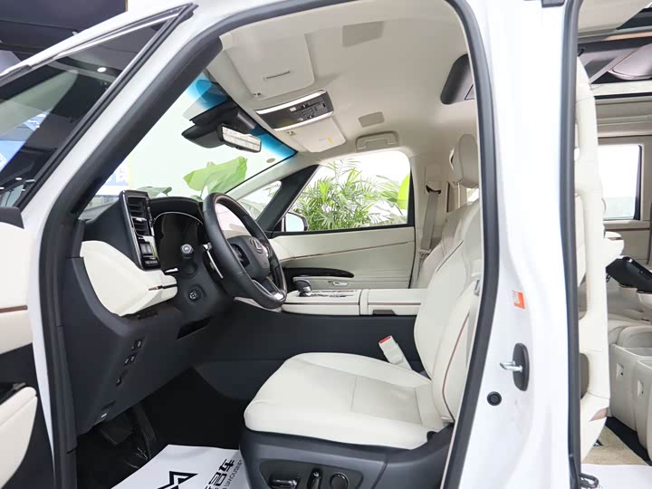 Фото 7 - Lexus LM