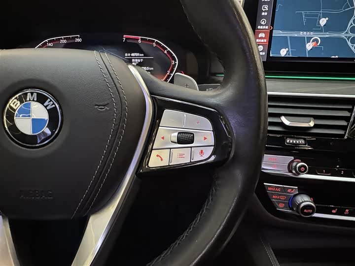 Фото 28 - BMW 5 Series