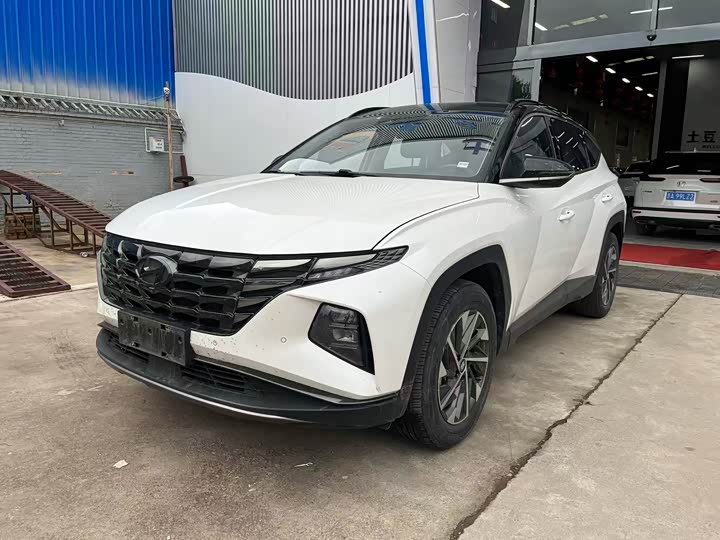 Фото 1 - Hyundai Tucson L