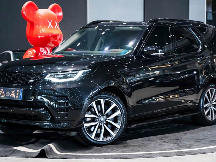 Фото 1 - Land Rover Discovery