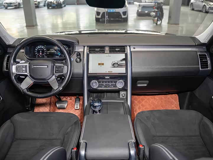 Фото 18 - Land Rover Discovery