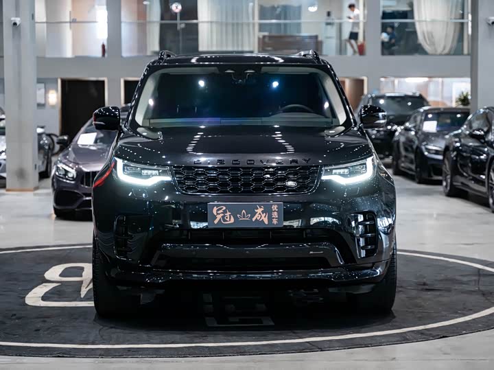 Фото 2 - Land Rover Discovery