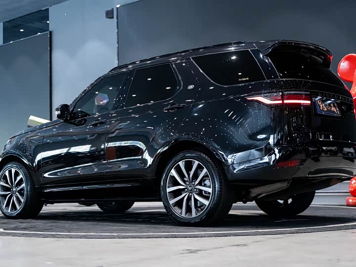 Фото 3 - Land Rover Discovery