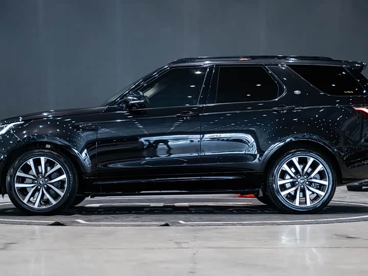 Фото 4 - Land Rover Discovery