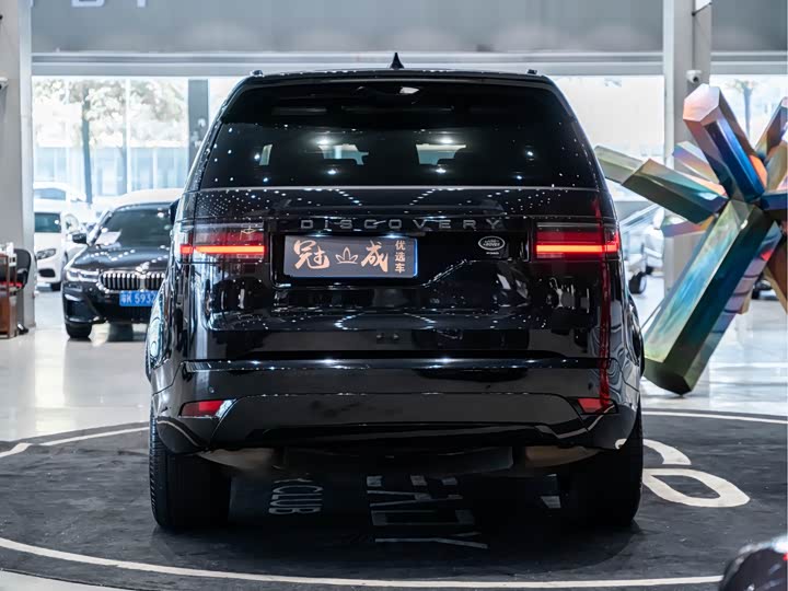 Фото 5 - Land Rover Discovery