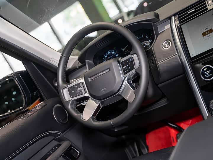 Фото 9 - Land Rover Discovery