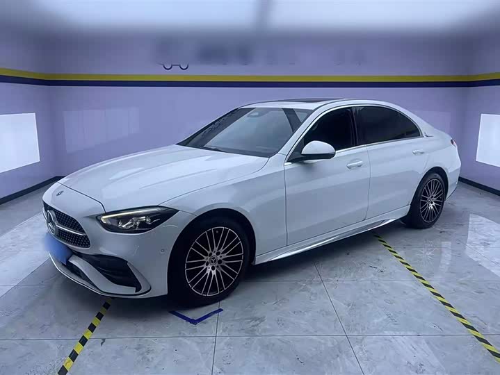 Фото 2 - Mercedes-Benz C-Class