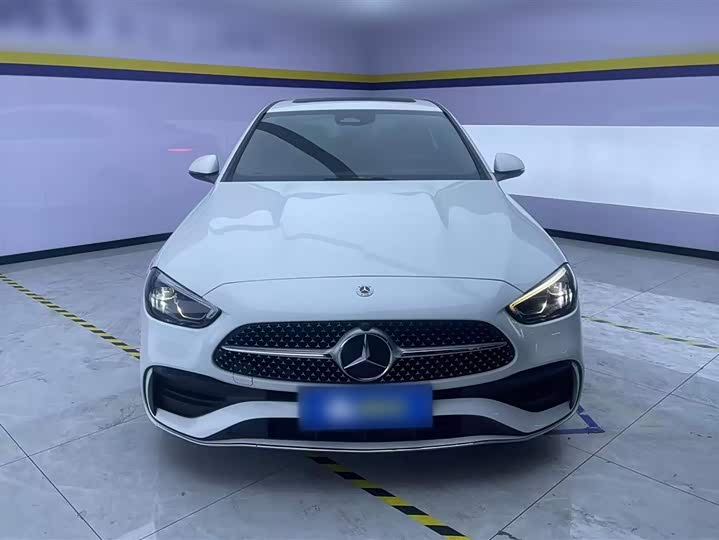 Фото 3 - Mercedes-Benz C-Class