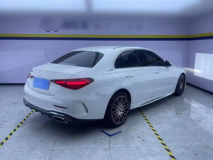 Фото 6 - Mercedes-Benz C-Class