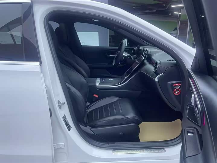 Фото 7 - Mercedes-Benz C-Class