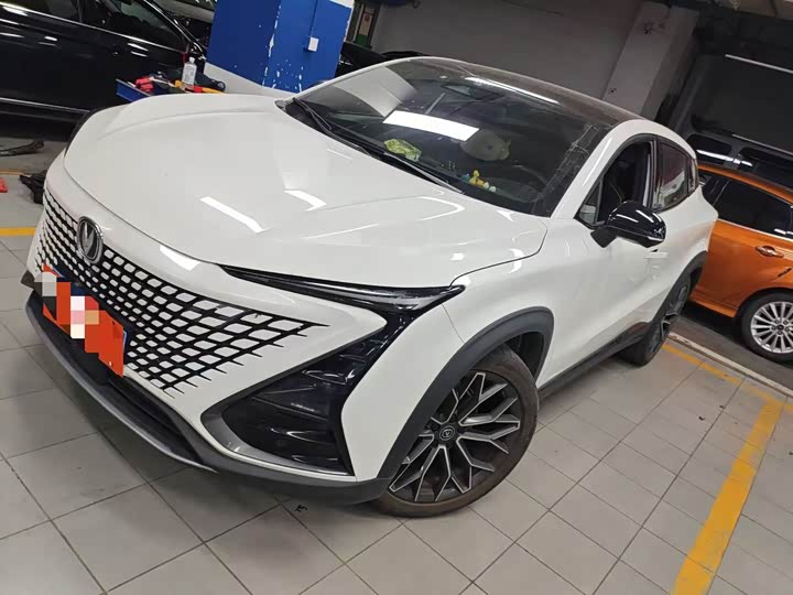 Фото 1 - Changan UNI-T