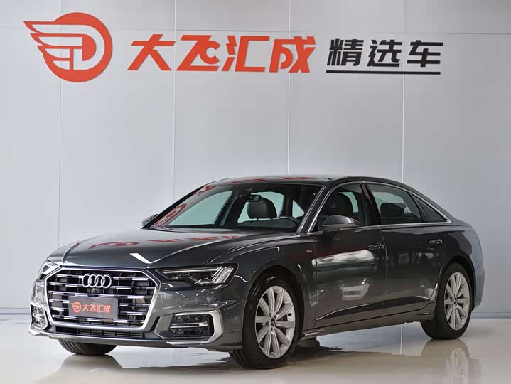 Фото 1 - Audi A6L