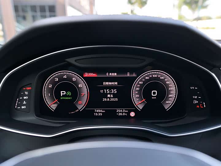 Фото 11 - Audi A6L