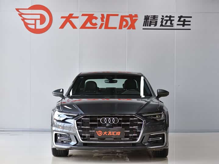 Фото 2 - Audi A6L