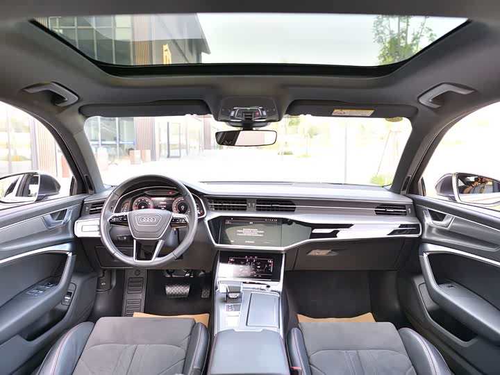 Фото 5 - Audi A6L