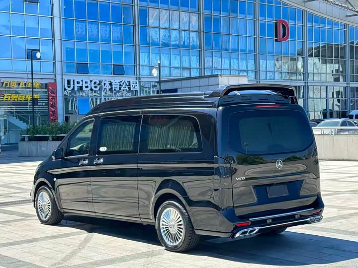 Фото 4 - Mercedes-Benz Vito