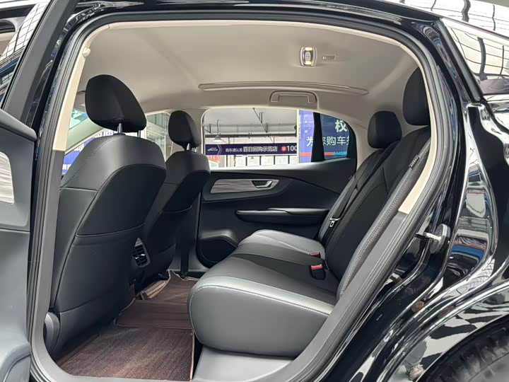 Фото 10 - Hongqi E-QM5