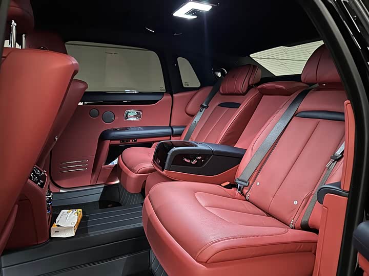 Фото 10 - Rolls-Royce Ghost