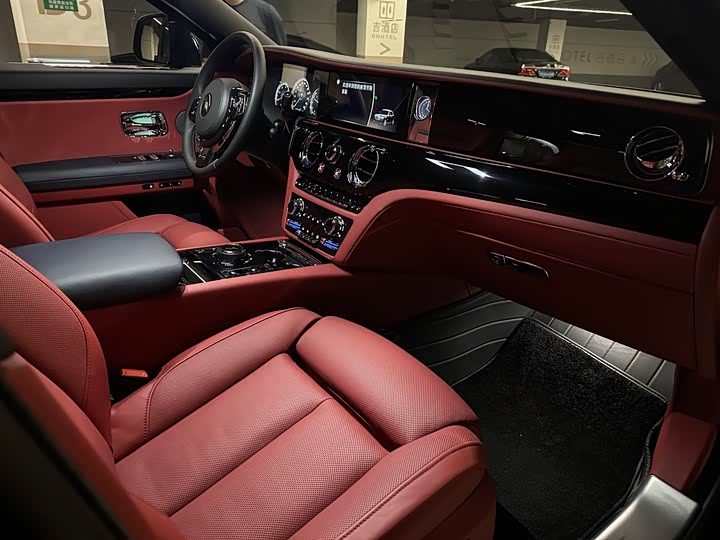 Фото 12 - Rolls-Royce Ghost