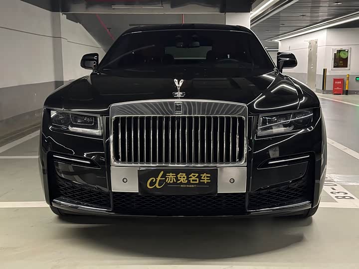 Фото 2 - Rolls-Royce Ghost