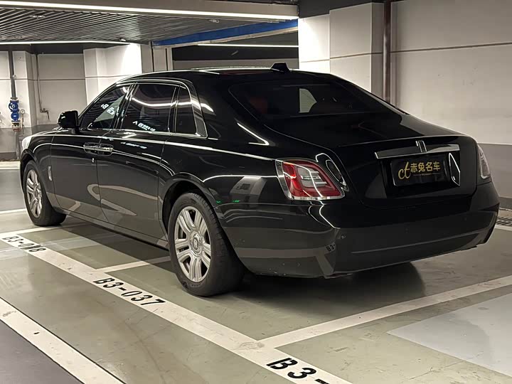 Фото 6 - Rolls-Royce Ghost