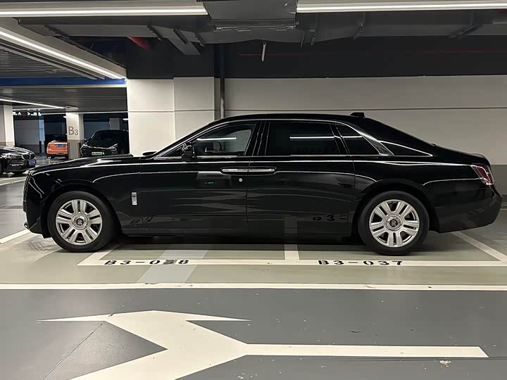 Фото 7 - Rolls-Royce Ghost
