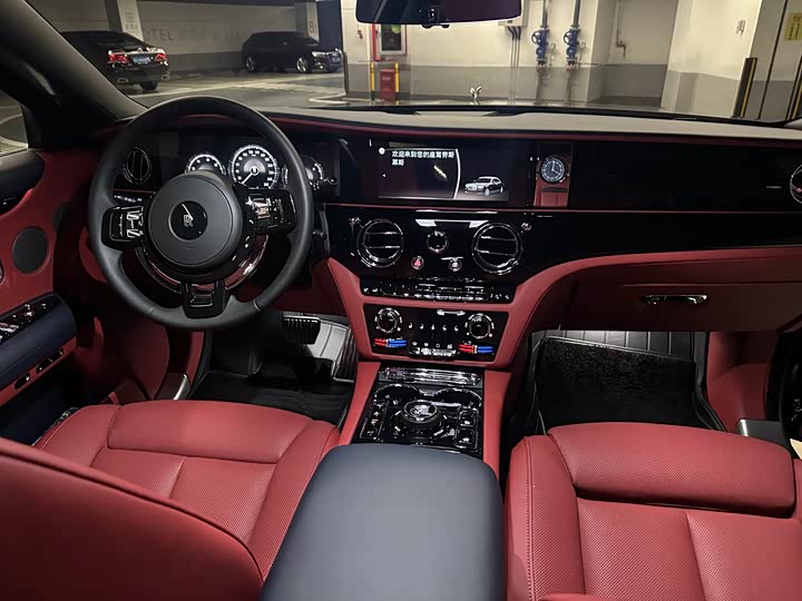 Фото 8 - Rolls-Royce Ghost