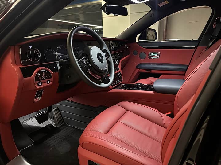 Фото 9 - Rolls-Royce Ghost