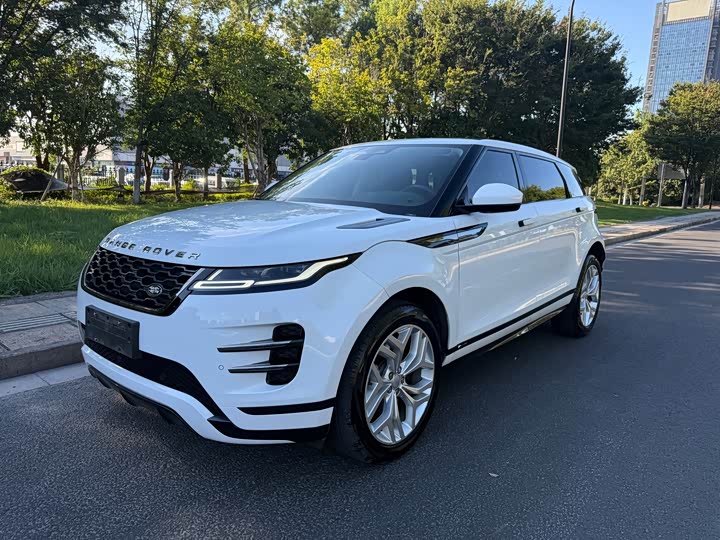 Фото 1 - Land Rover Range Rover Evoque L