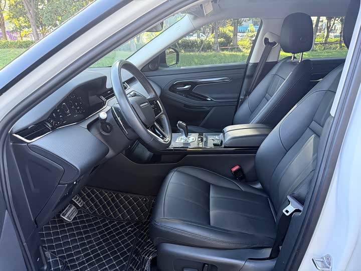 Фото 12 - Land Rover Range Rover Evoque L