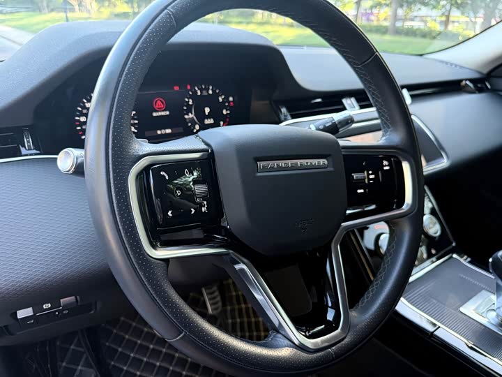 Фото 14 - Land Rover Range Rover Evoque L