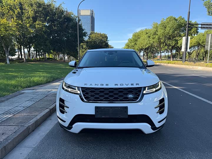 Фото 2 - Land Rover Range Rover Evoque L