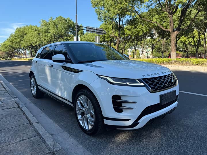 Фото 3 - Land Rover Range Rover Evoque L