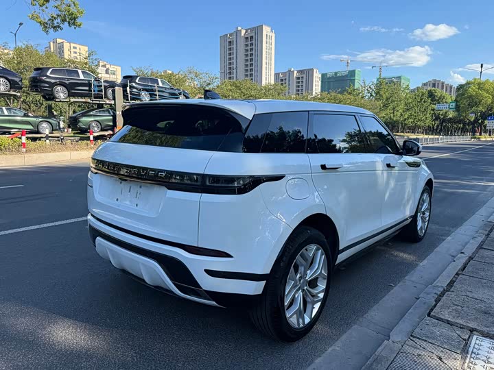 Фото 5 - Land Rover Range Rover Evoque L