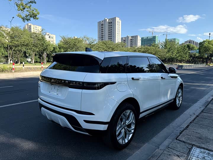 Фото 6 - Land Rover Range Rover Evoque L