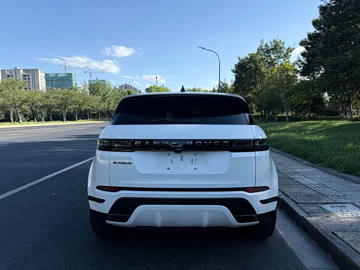 Фото 7 - Land Rover Range Rover Evoque L