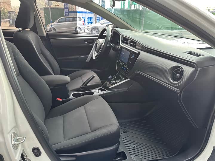 Фото 9 - Toyota Levin Hybrid