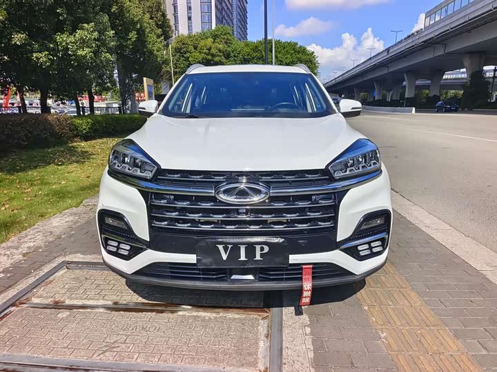 Фото 2 - Chery Tiggo 8