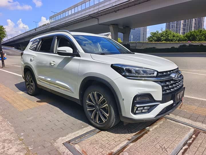 Фото 3 - Chery Tiggo 8